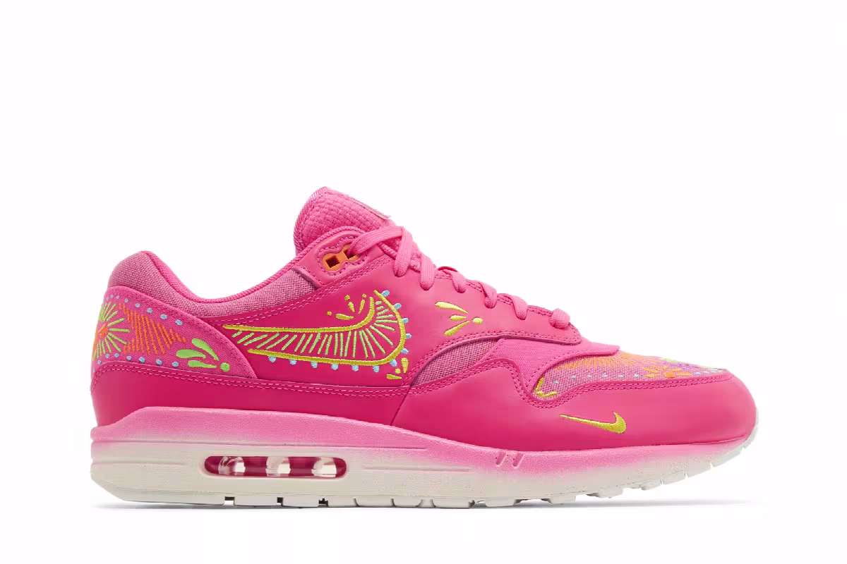Nike Air Max 1 Premium Día De Muertos, view 2