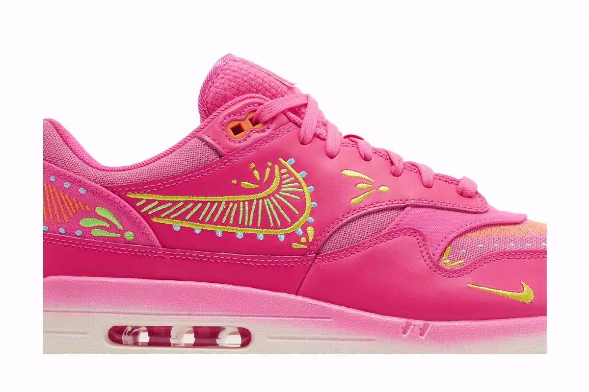 Nike Air Max 1 Premium Día De Muertos, view 3