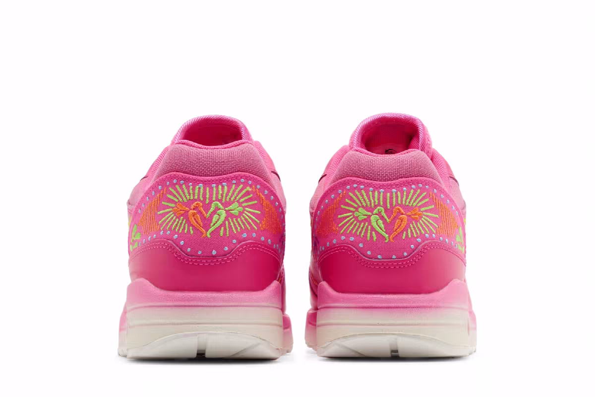 Nike Air Max 1 Premium Día De Muertos, view 7