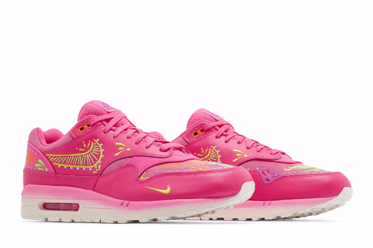 Nike Air Max 1 Premium Día De Muertos, view 9