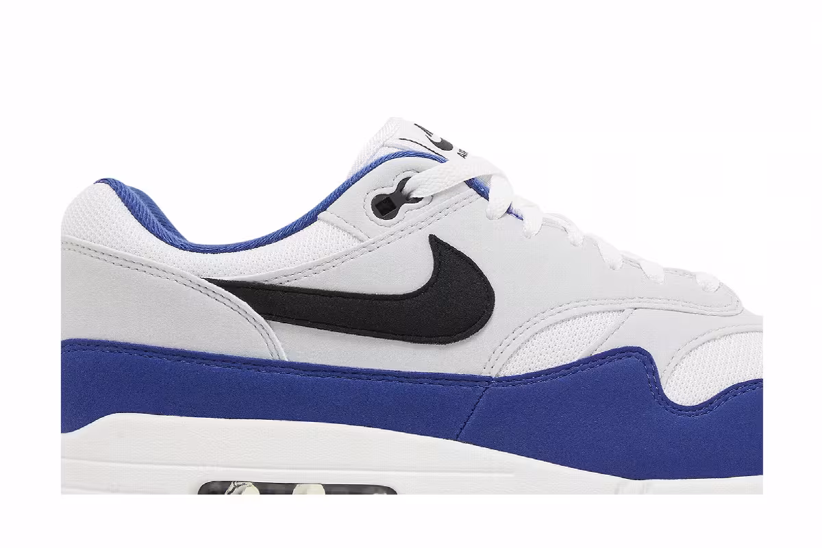 Nike Air Max 1 Deep Royal Blue, view 3