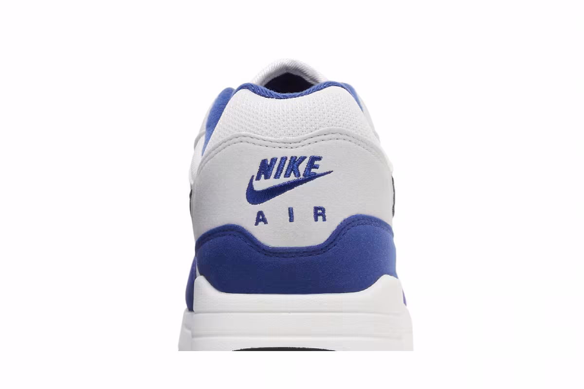 Nike Air Max 1 Deep Royal Blue, view 8