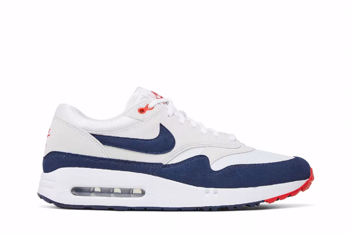 Nike Air Max 1 Big Bubble - Obsidian, view 2