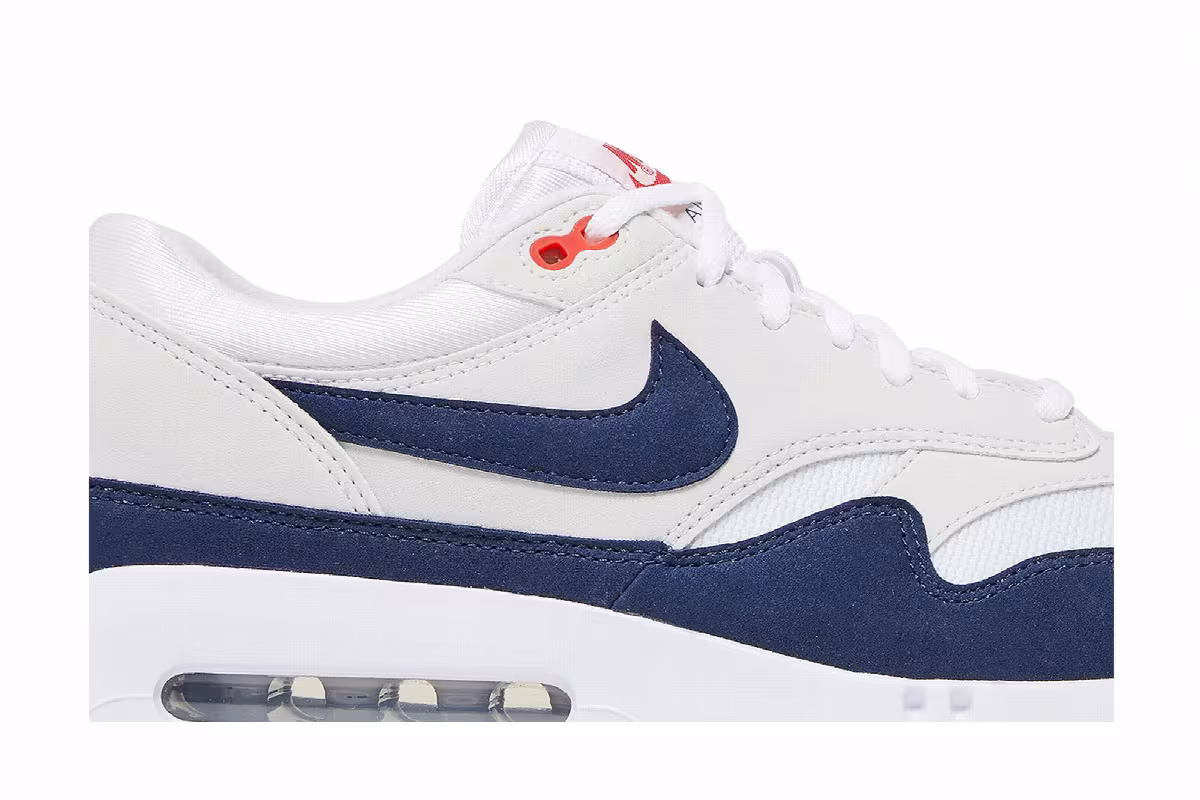 Nike Air Max 1 Big Bubble - Obsidian, view 3