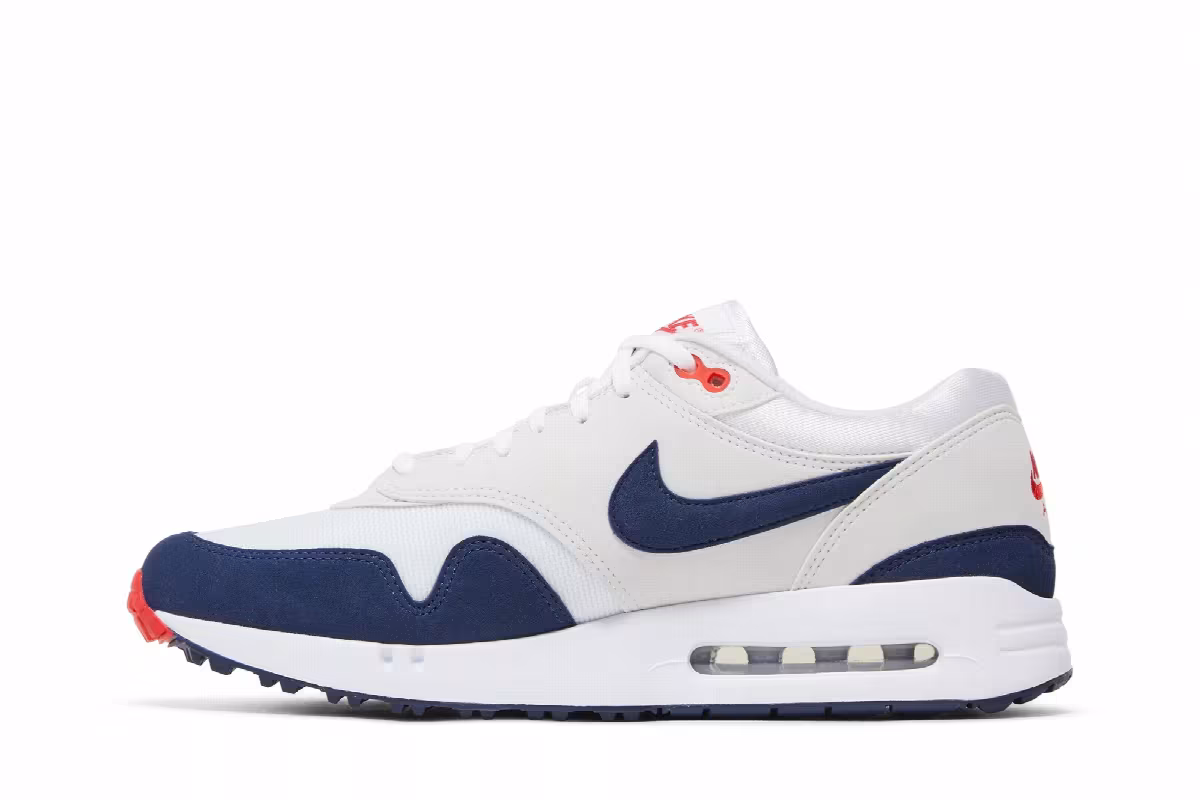 Nike Air Max 1 Big Bubble - Obsidian, view 4