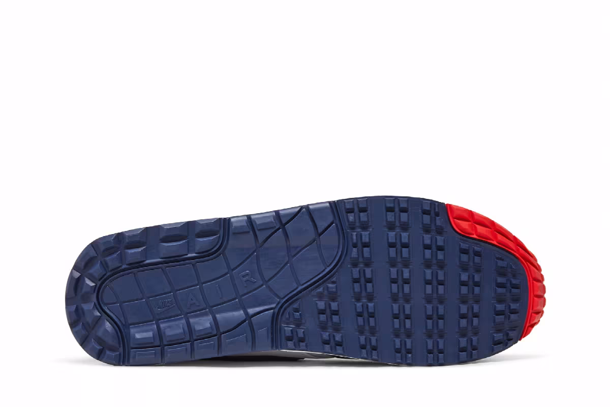 Nike Air Max 1 Big Bubble - Obsidian, view 5