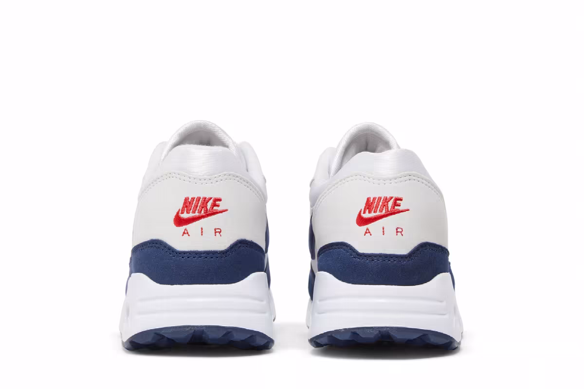 Nike Air Max 1 Big Bubble - Obsidian, view 7