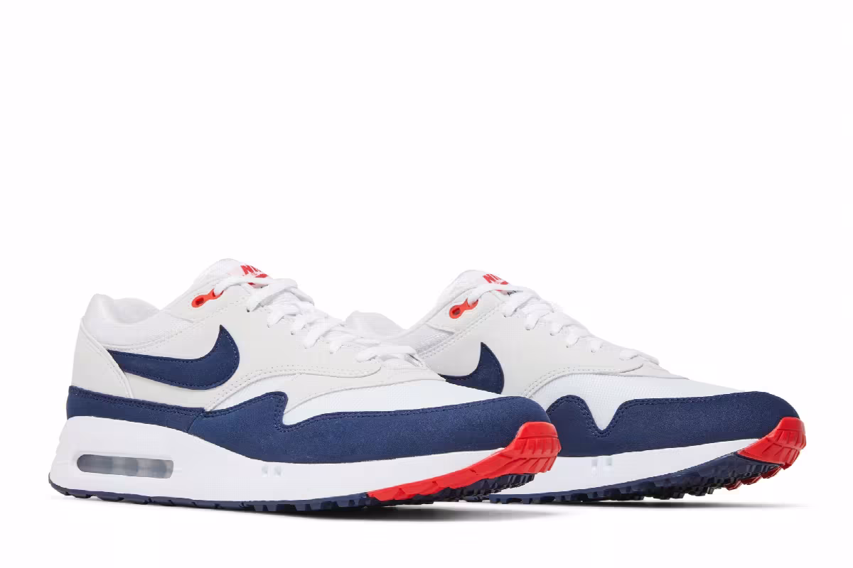 Nike Air Max 1 Big Bubble - Obsidian, view 9