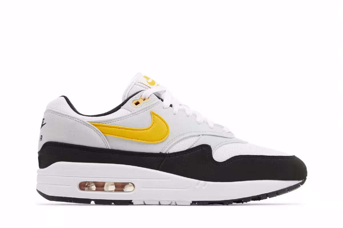 Nike Air Max 1 Steelers, view 2
