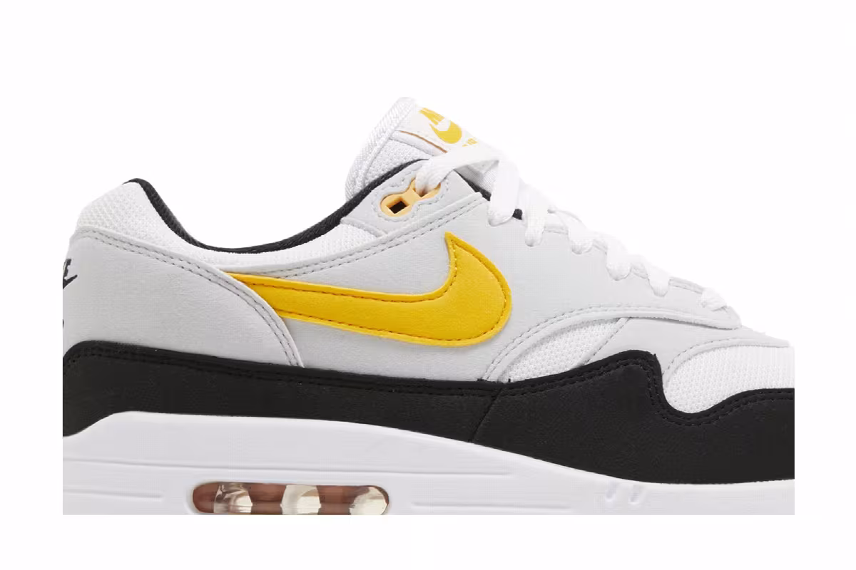 Nike Air Max 1 Steelers, view 3