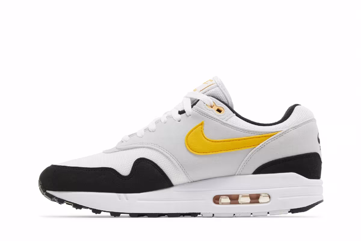Nike Air Max 1 Steelers, view 4