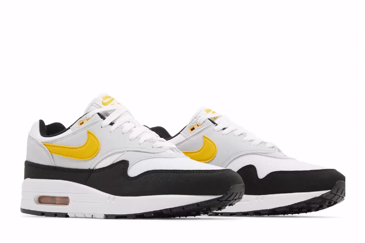 Nike Air Max 1 Steelers, view 9