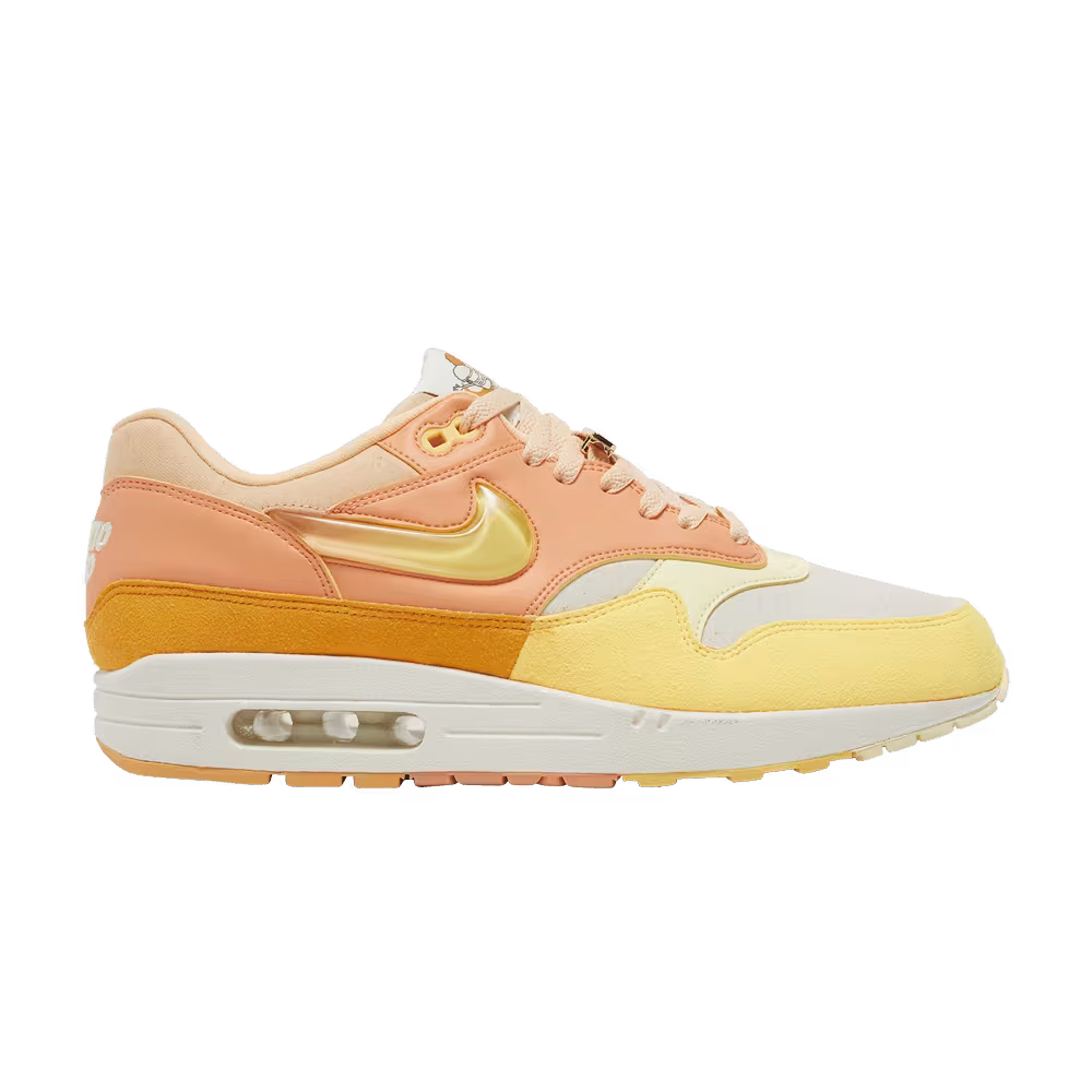 Nike Air Max 1 Puerto Rico Day - Orange Frost