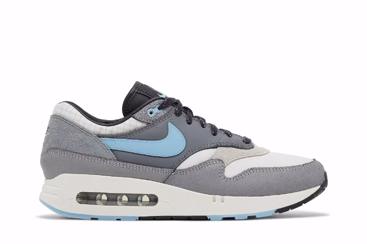 Nike Air Max 1 Big Bubble - Chicago Pack, view 2