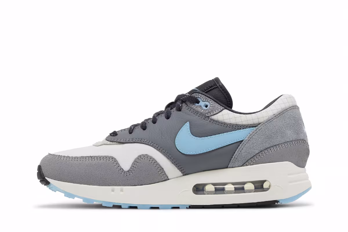 Nike Air Max 1 Big Bubble - Chicago Pack, view 4