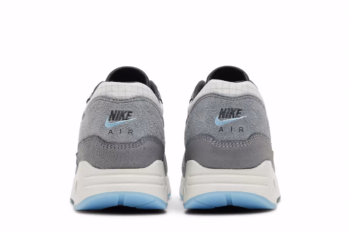 Nike Air Max 1 Big Bubble - Chicago Pack, view 7
