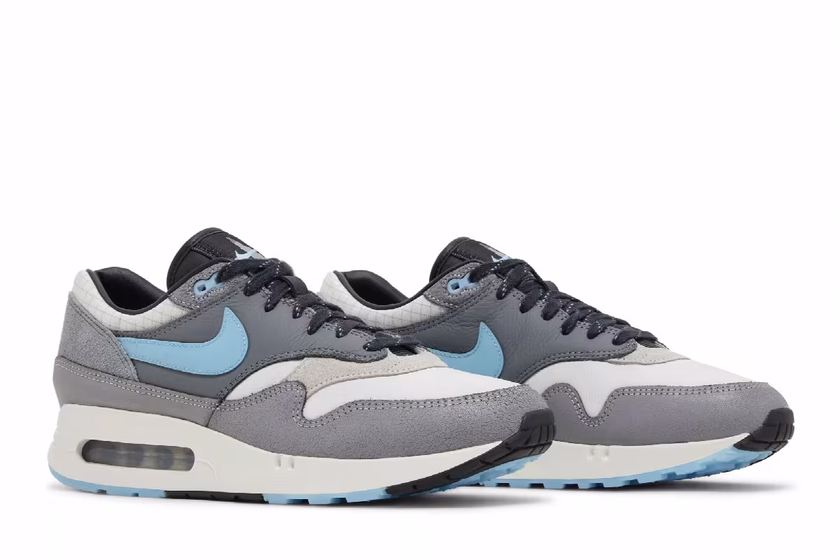 Nike Air Max 1 Big Bubble - Chicago Pack, view 9