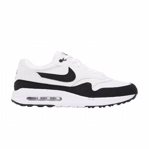 Nike Air Max 1 '86 OG Golf 'Big Bubble - White Black'