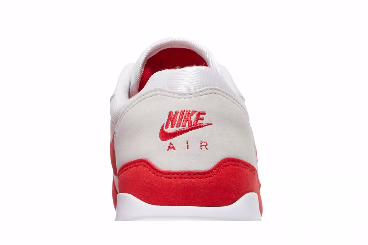 Nike Air Max 1 Big Bubble - Red, view 8