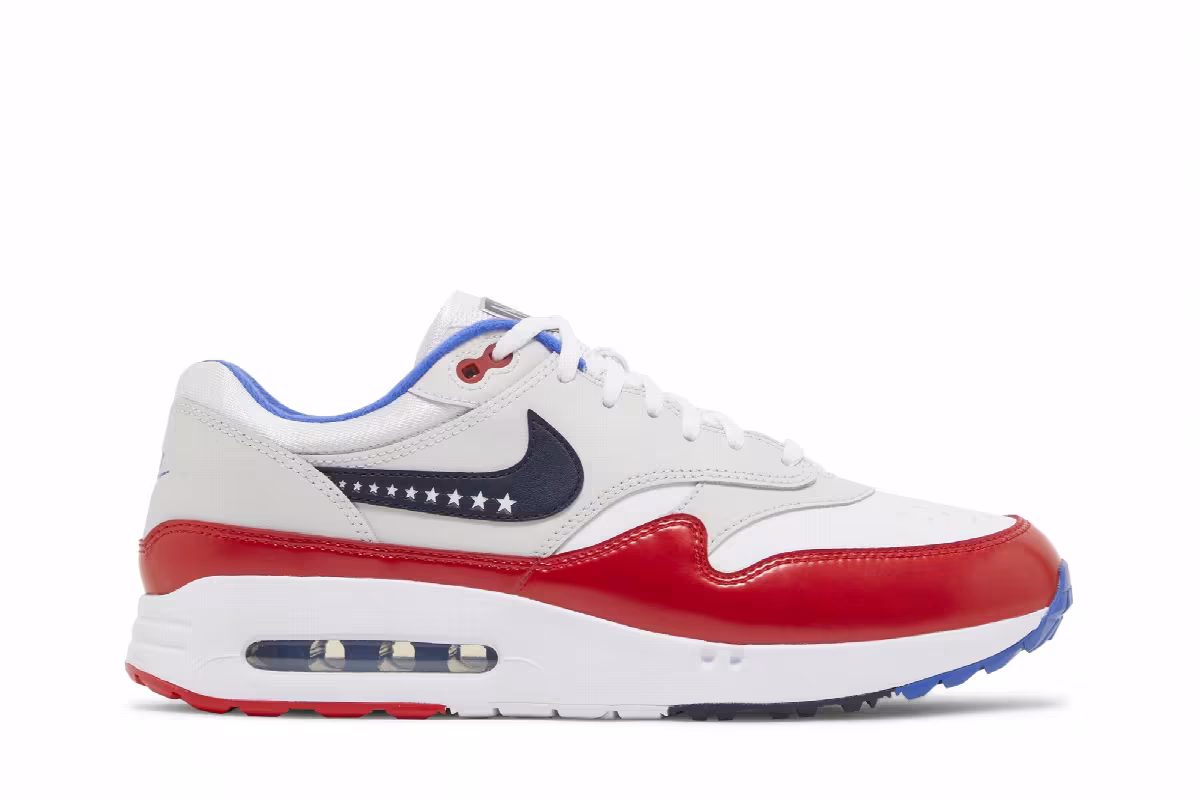 Nike Air Max 1 Big Bubble - Ryder Cup, view 2