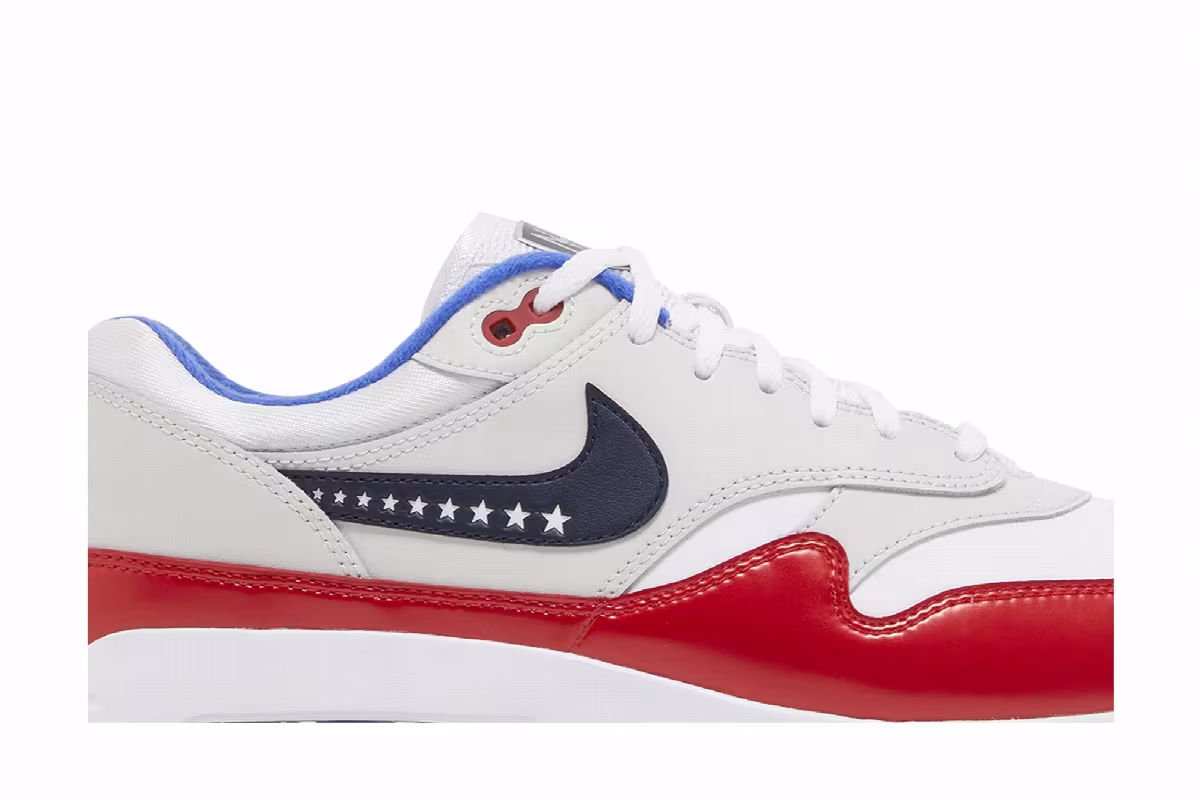 Nike Air Max 1 Big Bubble - Ryder Cup, view 3