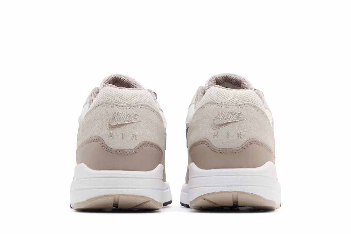 Nike Air Max 1 SC Light Bone Violet Dust, view 7