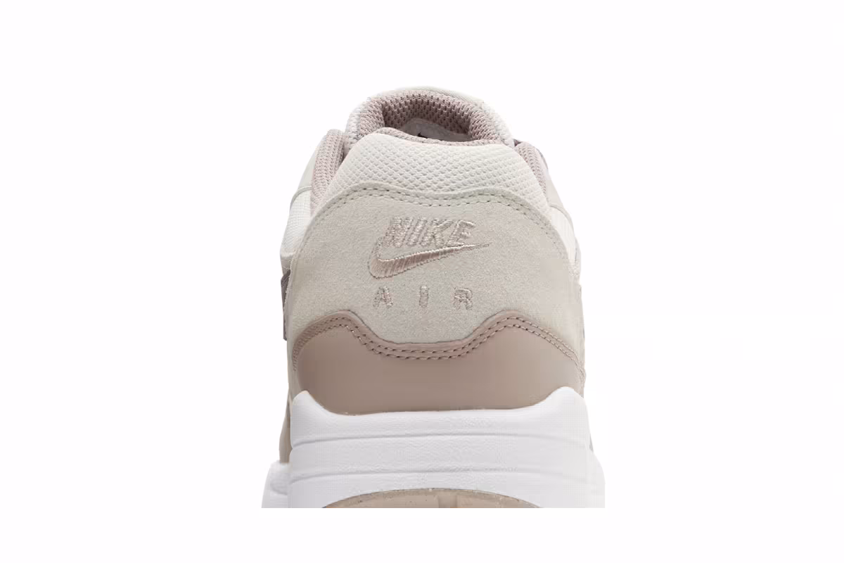 Nike Air Max 1 SC Light Bone Violet Dust, view 8