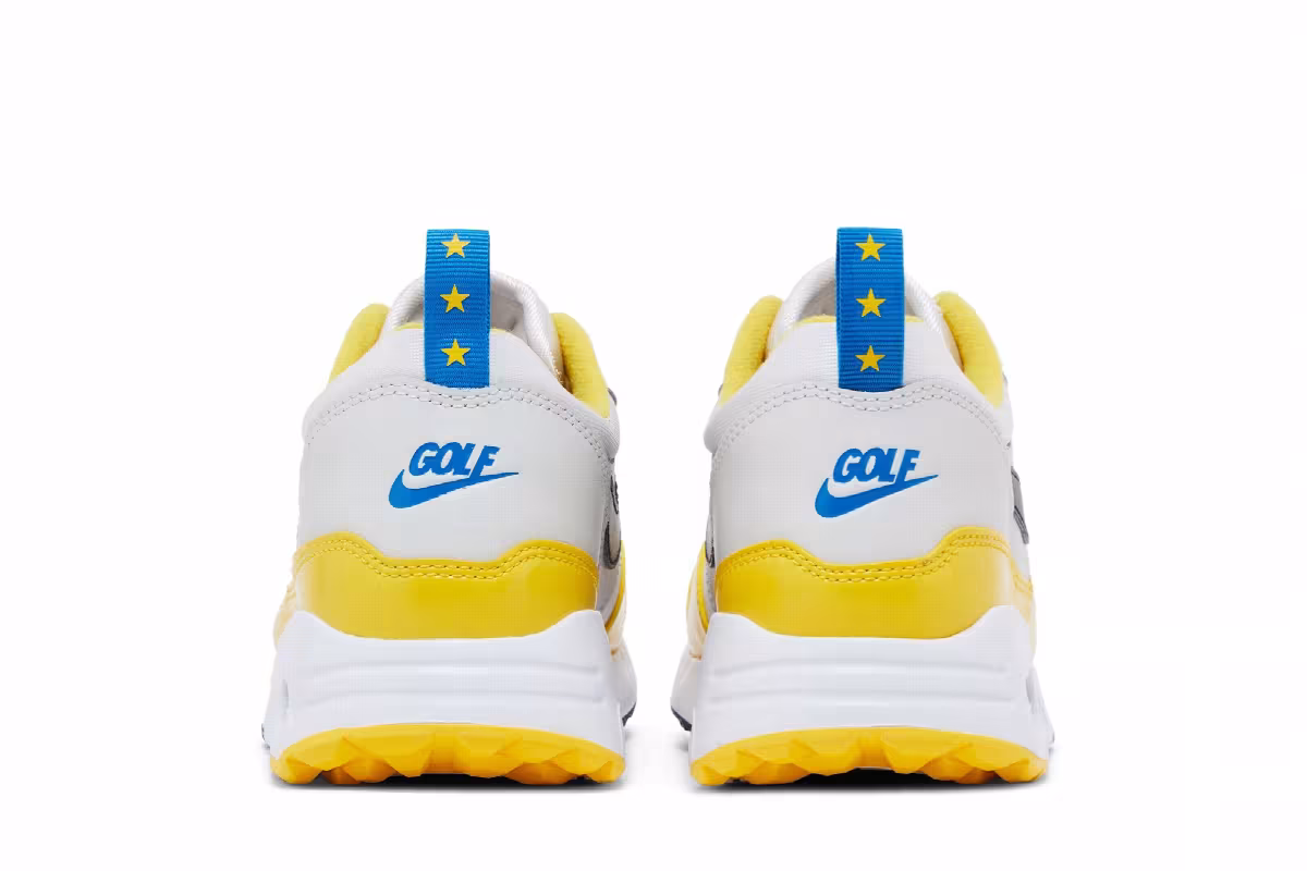 Nike Air Max 1 Big Bubble - Solheim Cup, view 7