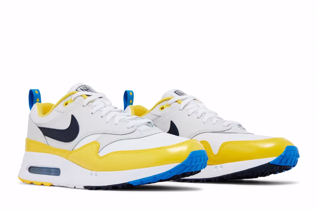 Nike Air Max 1 Big Bubble - Solheim Cup, view 9