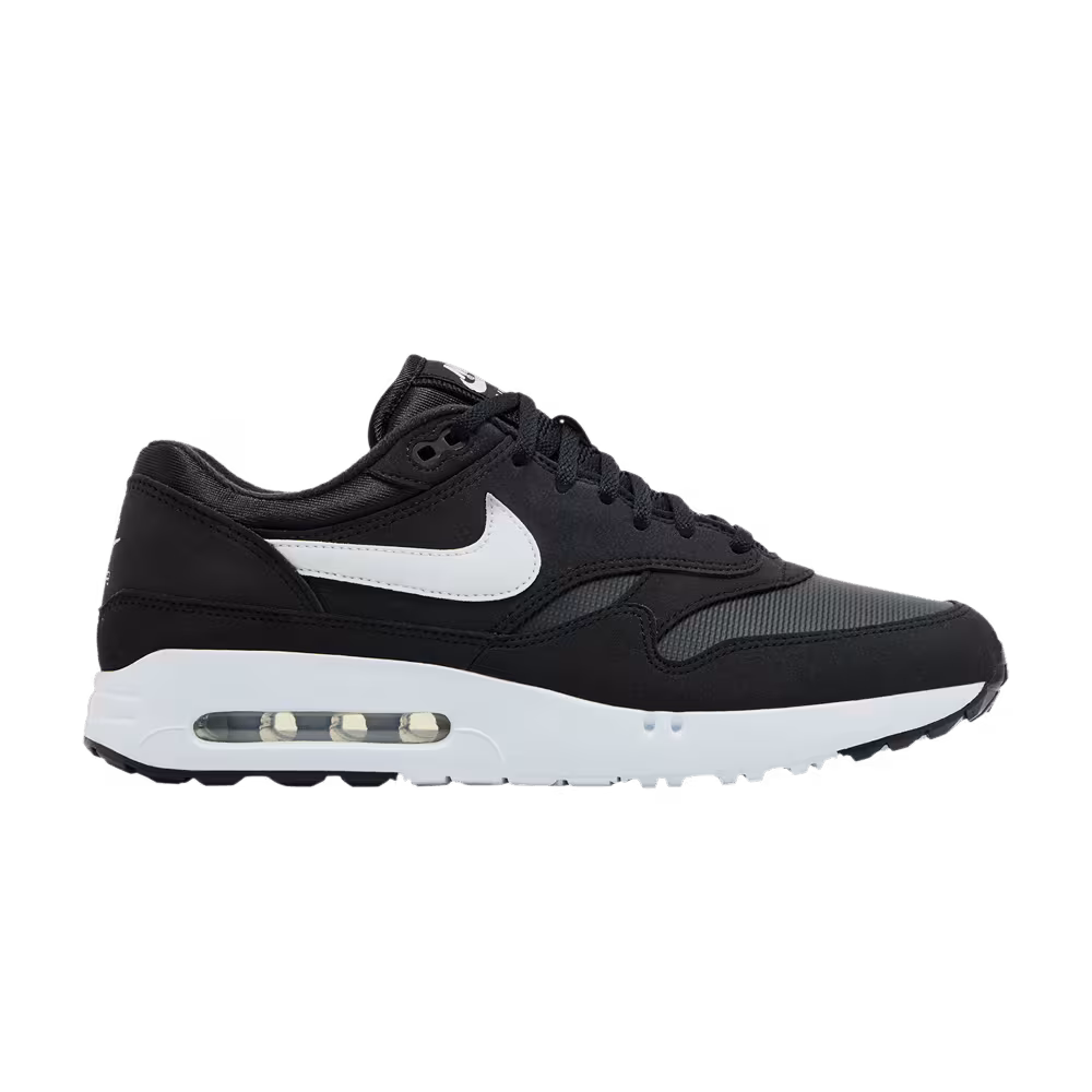 Nike Air Max 1 Big Bubble - Black White