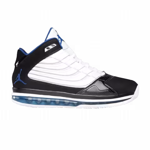 Air Jordan Big Ups 'White Varsity Royal'