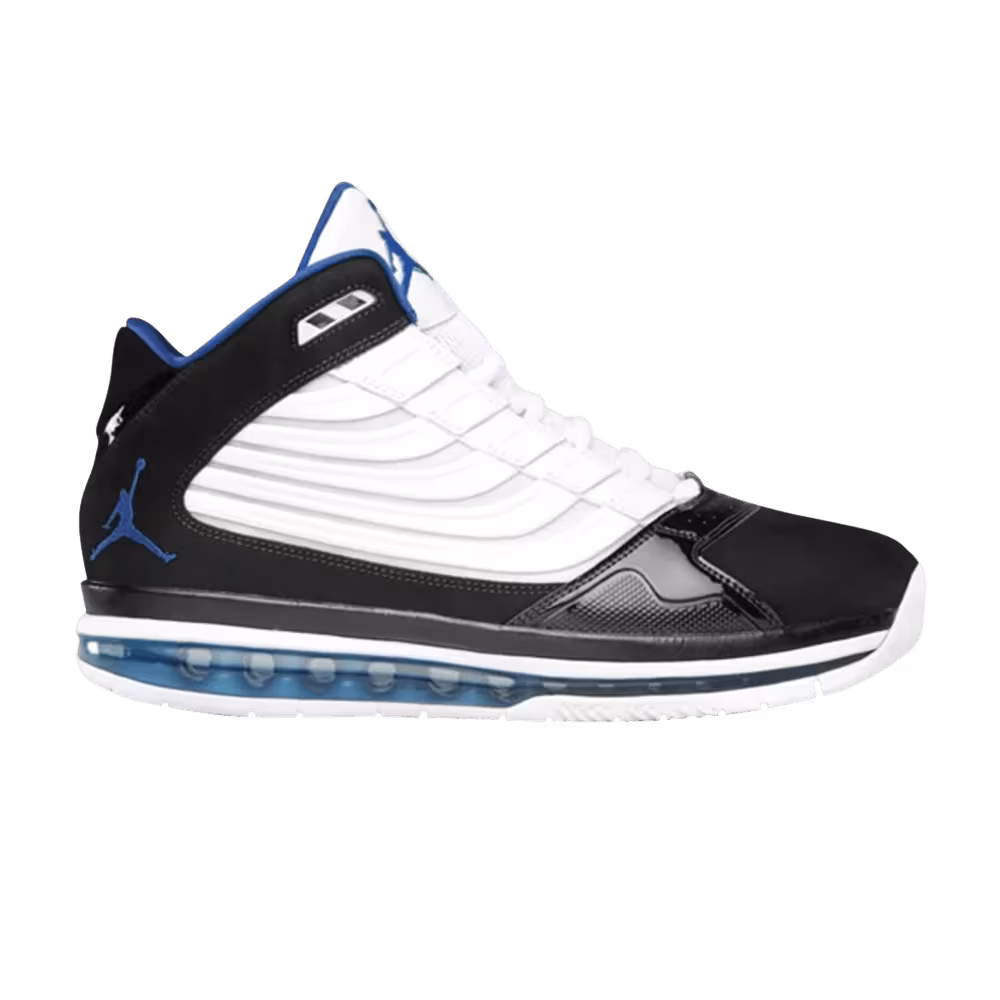 Air Jordan Big Ups White Varsity Royal
