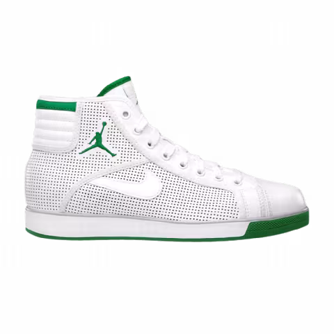 Air Jordan Sky High 'White Victory Green'