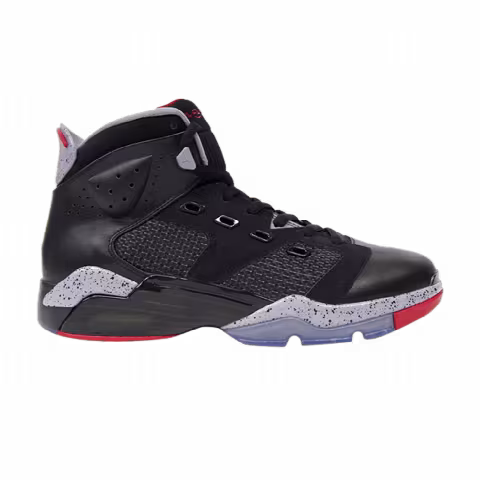 Air Jordan 6-17-23 'Black Cement'