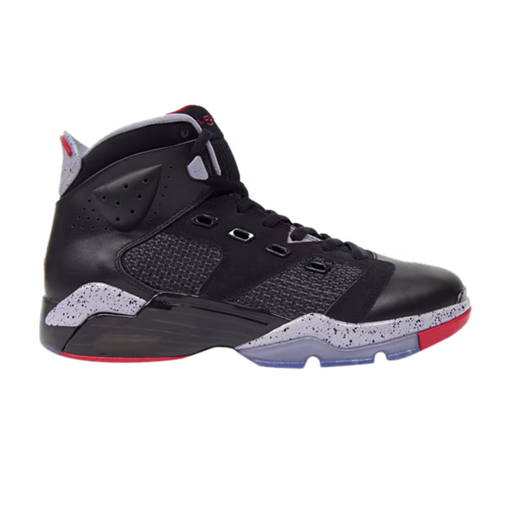 Air Jordan 6-17-23 Black Cement