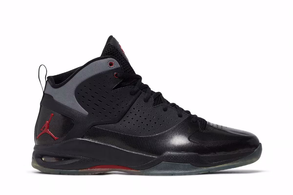 Air Jordan Fly Wade Bred, view 2