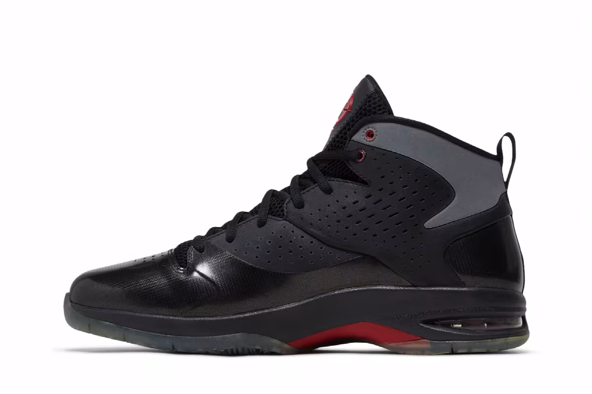 Air Jordan Fly Wade Bred, view 4