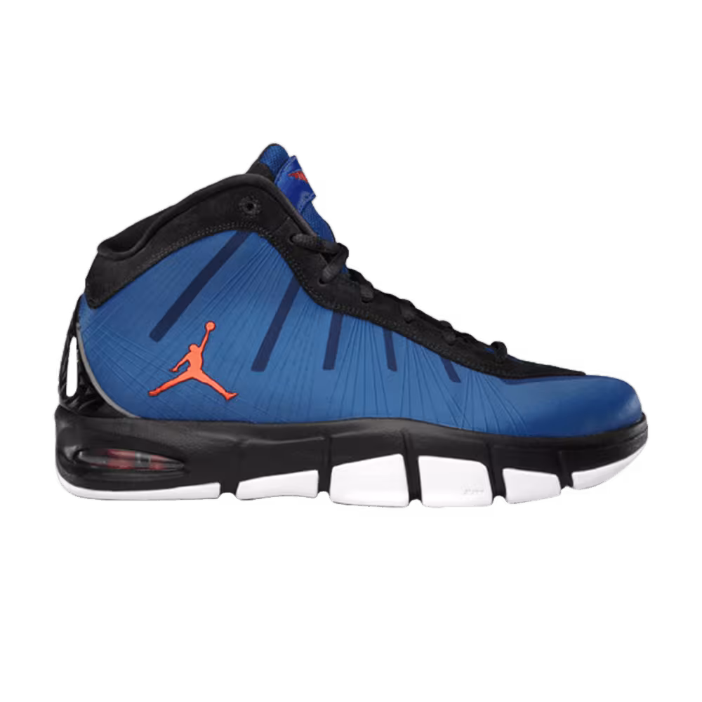 Air Jordan Melo M7 Advance Knicks Away