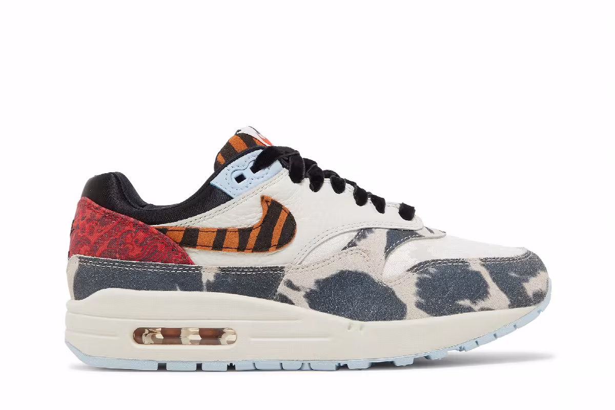 Nike Women's Air Max 1 Great Indoors, view 2