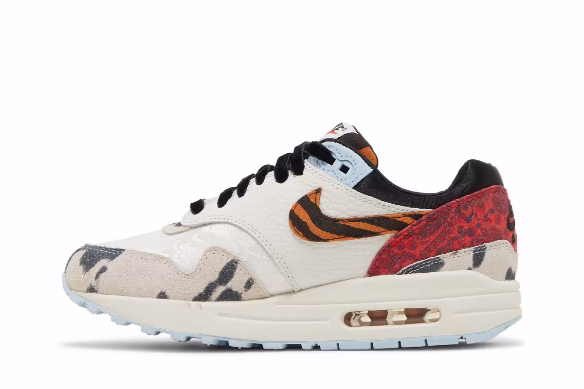Nike Women's Air Max 1 Great Indoors, view 4