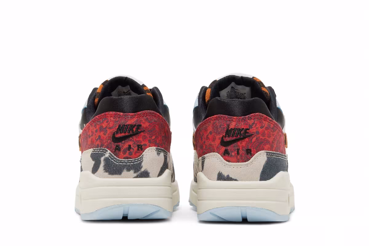 Nike Women's Air Max 1 Great Indoors, view 7