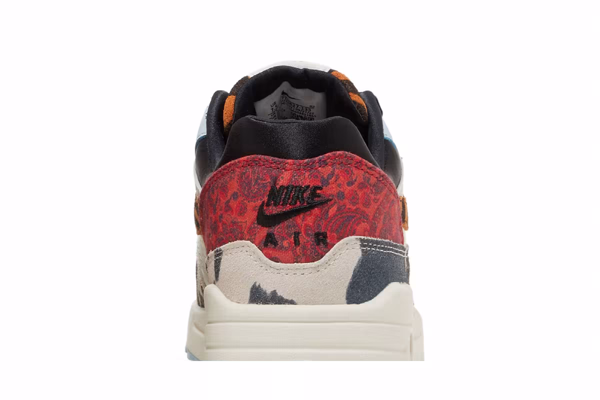 Nike Women's Air Max 1 Great Indoors, view 8