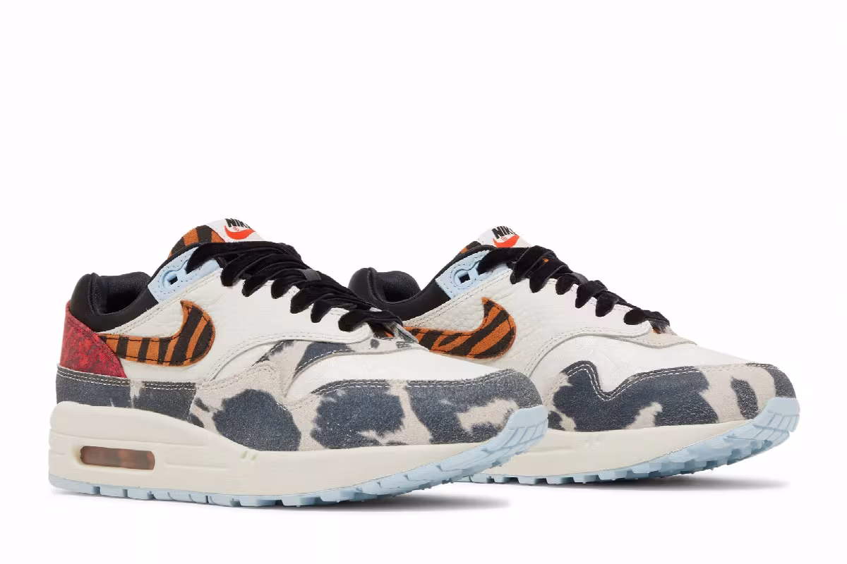 Nike Women's Air Max 1 Great Indoors, view 9