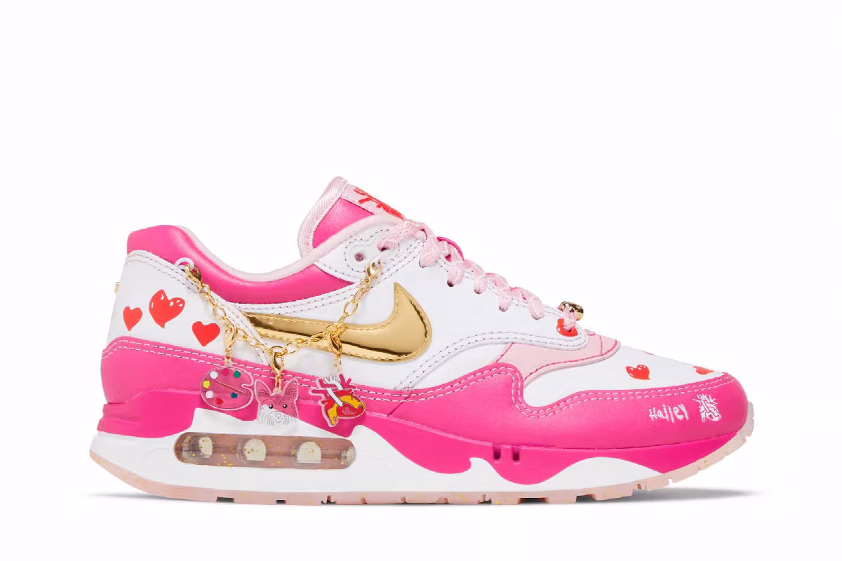 Nike Women's Air Max 1 Big Bubble - Doernbecher XIX, view 2
