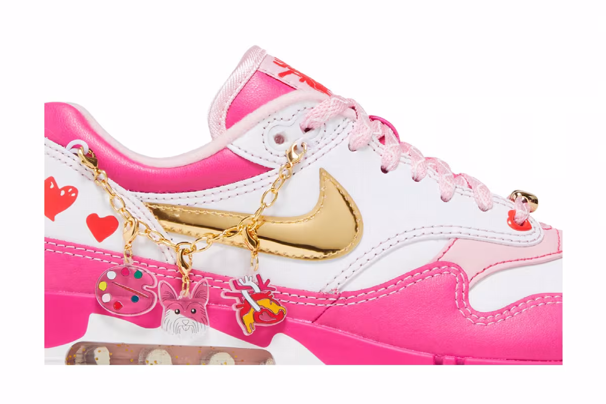 Nike Women's Air Max 1 Big Bubble - Doernbecher XIX, view 3
