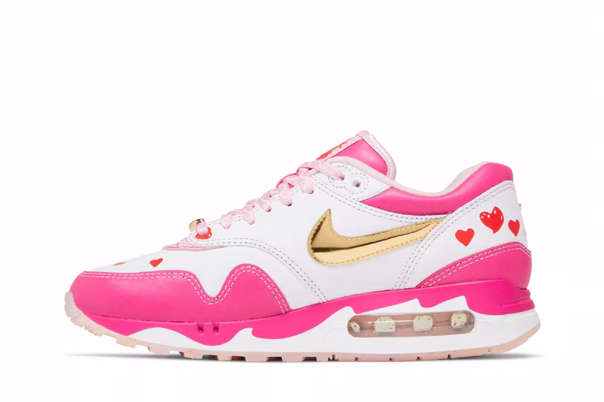 Nike Women's Air Max 1 Big Bubble - Doernbecher XIX, view 4