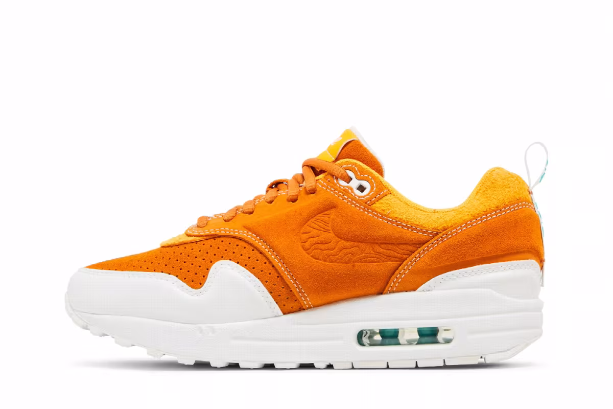 Serena Williams Design Crew x Nike Women's Air Max 1 Monarch, view 4