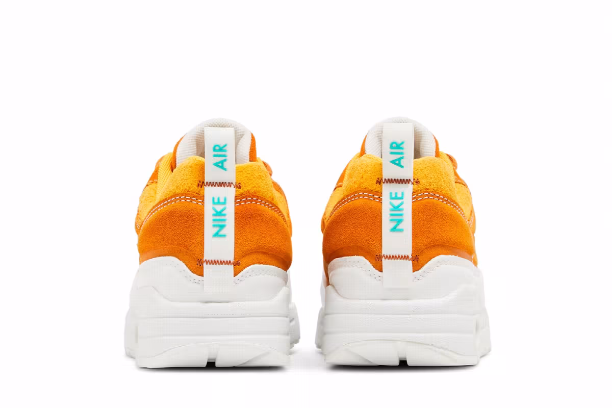 Serena Williams Design Crew x Nike Women's Air Max 1 Monarch, view 7