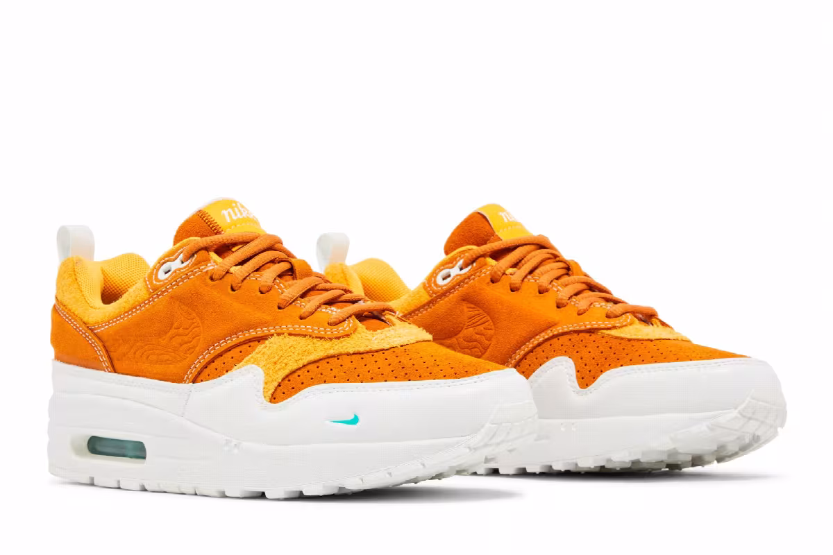 Serena Williams Design Crew x Nike Women's Air Max 1 Monarch, view 9