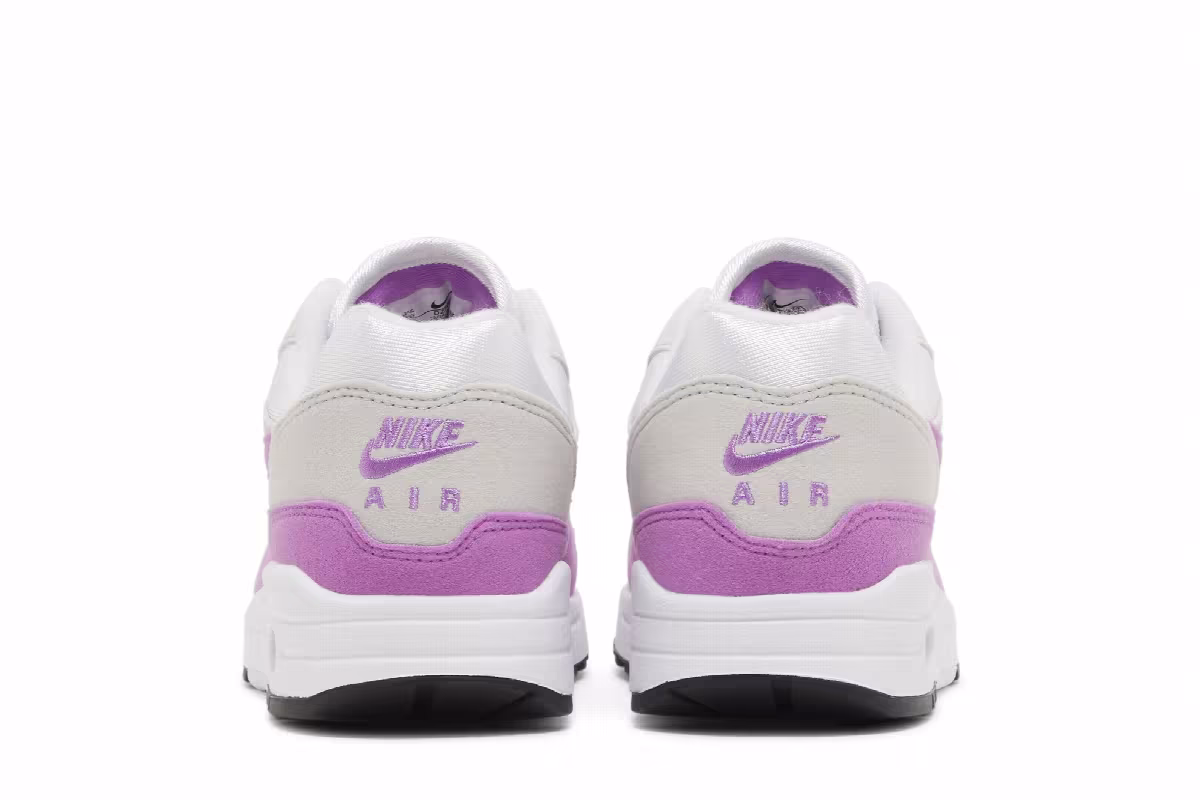 Nike Women's Air Max 1 Fuchsia Deam, view 7